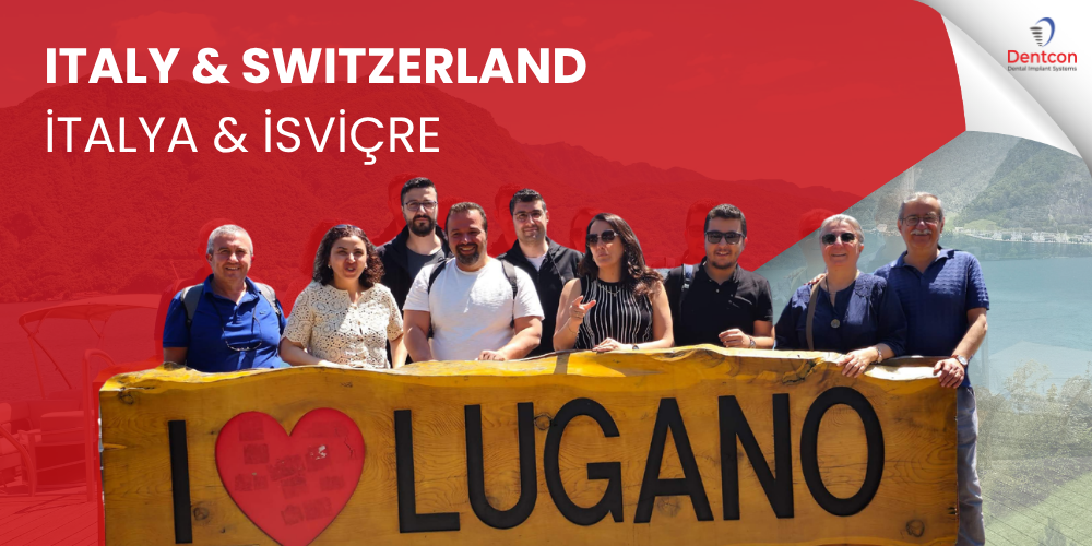 Switzerland & Italy Factory Visit