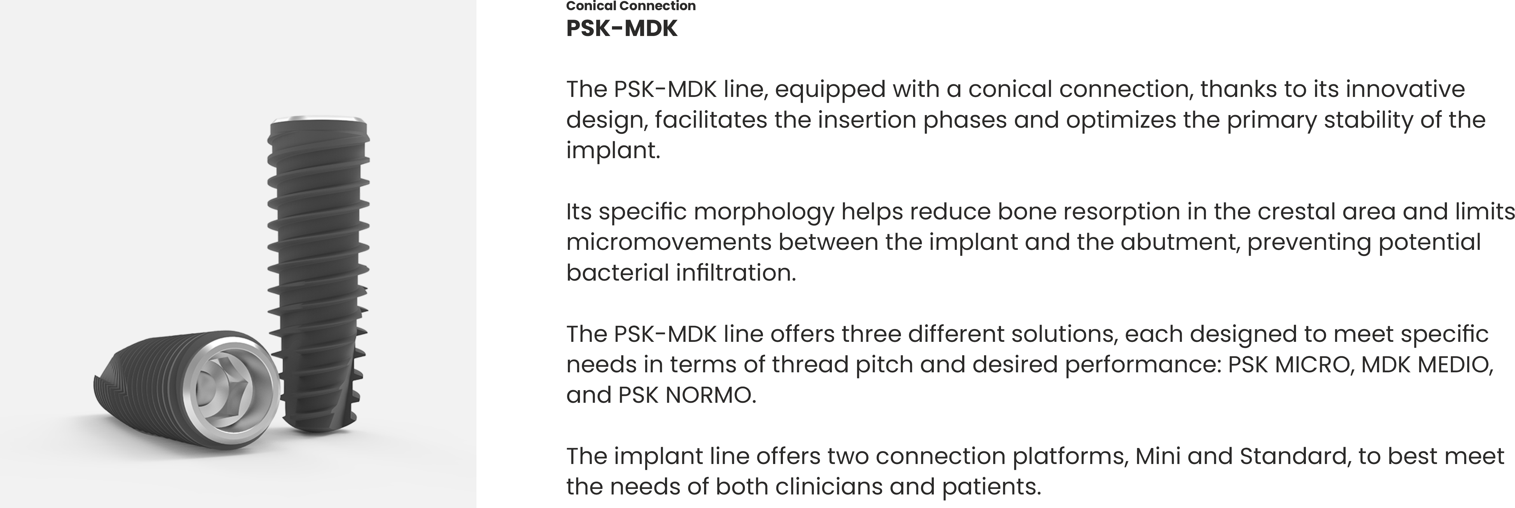 PSK-MDK Details